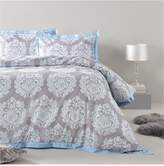 Thumbnail for your product : Very Damask Print Duvet Cover Set