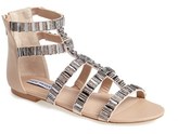 Thumbnail for your product : Steve Madden 'Cameoo' Gladiator Sandal