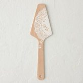 Thumbnail for your product : "Lace Topped Cake Server