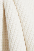 Thumbnail for your product : Iris & Ink Carla Ribbed Wool Sweater