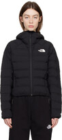 Thumbnail for your product : The North Face Black RMST Hooded Down Jacket