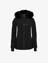 Thumbnail for your product : Sweaty Betty Exploration hooded padded shell ski jacket