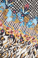 Thumbnail for your product : Saloni Women's Veronica Print Silk Dress