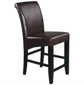 Thumbnail for your product : Office Star Osp Designs 24" Parsons Barstool