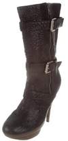 Thumbnail for your product : Elizabeth and James Platform Mid-Calf Boots