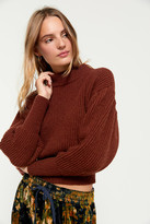 Thumbnail for your product : ASTR the Label Regis Mock Neck Sweater