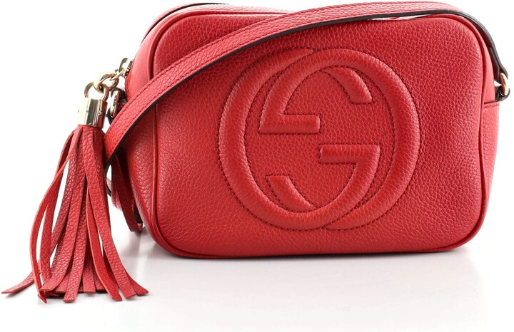gucci soho small bolsa