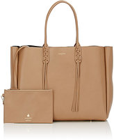 Thumbnail for your product : Lanvin Women's Tassel-Handle Extra Large Shopper Tote-Nude