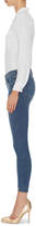 Thumbnail for your product : L'Agence Margot Vintage High-Rise Ankle Skinny Jeans