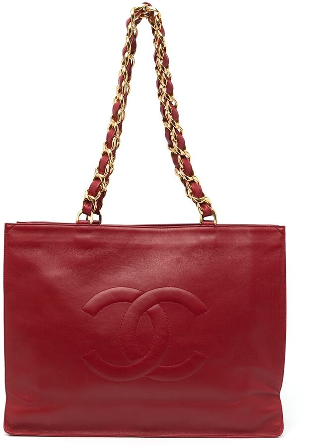Chanel Open Top Handbags | Shop the world's largest collection of 