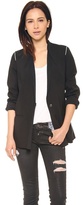 Thumbnail for your product : Helmut Lang Origami Blazer