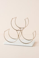Thumbnail for your product : Anthropologie Marble Wine Rack Silver