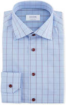 Thumbnail for your product : Eton Men's Windowpane Contemporary-Fit Dress Shirt