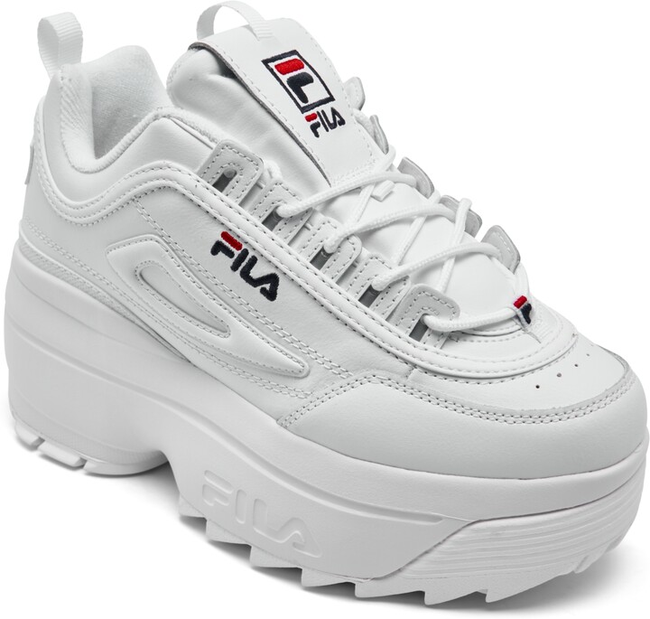 Fila Women's Red Sneakers & Athletic Shoes | ShopStyle