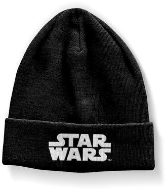 Star Wars Beanie Hat Classic Logo Official