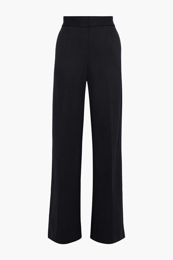 theory talbert wide leg pants