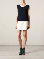 Thumbnail for your product : Chanel Vintage sleeveless sweater