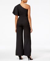 Thumbnail for your product : XOXO Juniors' One-Shoulder Jumpsuit