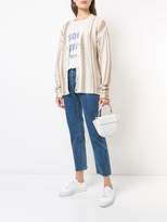 Thumbnail for your product : The Elder Statesman cashmere Rolo cardigan