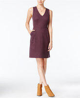 Thumbnail for your product : Maison Jules V-Neck Shift Dress, Only at Macy's