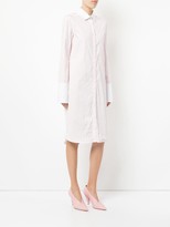 Thumbnail for your product : Monographie Classic Fitted Shirt Dress