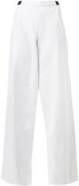Thumbnail for your product : CHRISTOPHER ESBER bias trousers