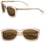 Thumbnail for your product : Bobbi Brown The Highline Square Plastic Sunglasses