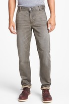 Thumbnail for your product : Dockers R) 'Alpha' Slim Tapered Leg Chinos
