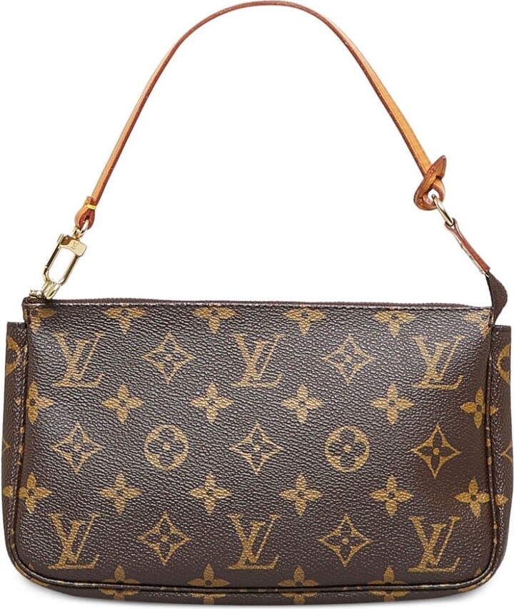 Louis Vuitton 1998 pre-owned Pochette Shoulder Bag - Farfetch