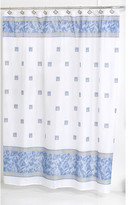 Thumbnail for your product : Carnation Home Fashions Windsor Polyester Shower Curtain