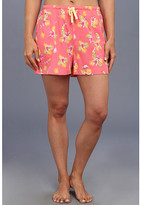 Thumbnail for your product : Carole Hochman Island Life Boxer Short PJ Set