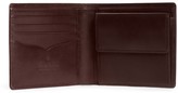 Thumbnail for your product : Brooks Brothers Saffiano Leather Euro Wallet