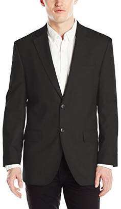 Haggar J.M. Men's Premium Performance Stretch Stria 2-Button Suit Separate Coat