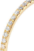 Thumbnail for your product : Ileana Makri Thread 18-karat Gold Diamond Eternity Ring