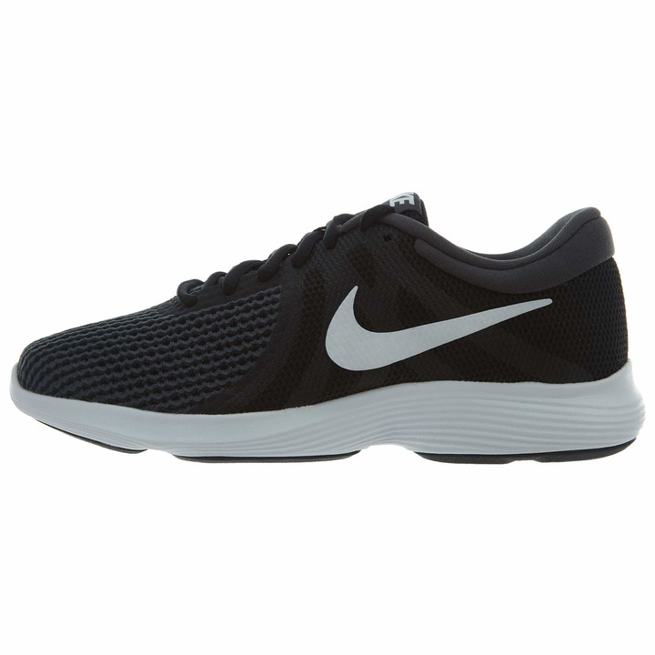 nike revolution 4 women's running shoes black