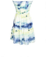 Thumbnail for your product : Delia's Tie-Dye Pull-On Tube Dress