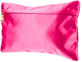Thumbnail for your product : Prada Satin Clutch