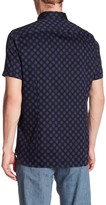 Thumbnail for your product : Ted Baker Jershor Trim Fit Shirt