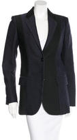 Thumbnail for your product : Proenza Schouler Jacquard Houndstooth Blazer w/ Tags