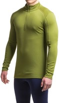 Thumbnail for your product : Ibex Woolies 2 Base Layer Top - Merino Wool, Zip Neck, Long Sleeve (For Men)