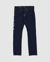 Thumbnail for your product : Scotch Shrunk Strummer Jeans - Kids