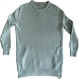 Thumbnail for your product : Acne Studios Blue Cotton Knitwear