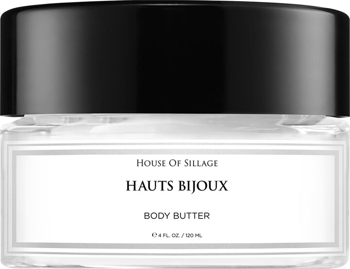 House of Sillage Hauts Bijoux Body Butter