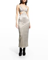 Thumbnail for your product : Alice + Olivia Havana Cutout Dress