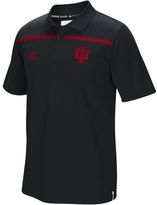 Thumbnail for your product : adidas Men's Indiana Hoosiers Sideline Coaches Polo