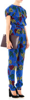Thumbnail for your product : Marc by Marc Jacobs Marieka tulip silk jumpsuit