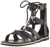 Thumbnail for your product : Sorel Women's Ella Lace Up Gladiator Sandals