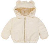 Thumbnail for your product : Burberry Children Baby nylon down jacket