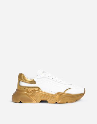 gold bottom shoes