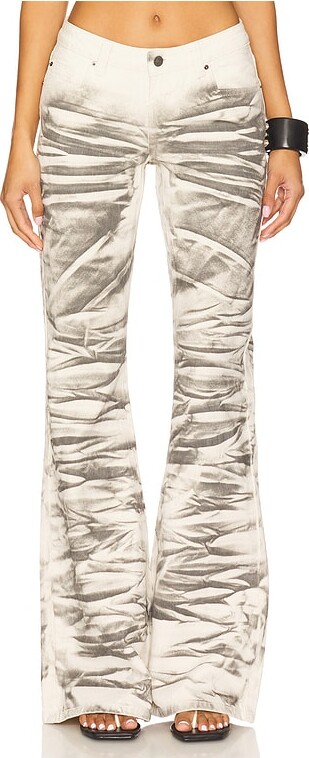 Airbrush Drift Jean